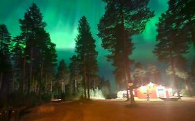 Fiskecamp Rusksele